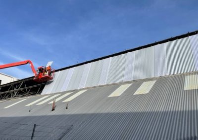 Avalon Airport | Roof Replacement