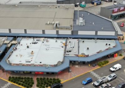 Waurn Ponds Shopping Centre | Roof Replacement