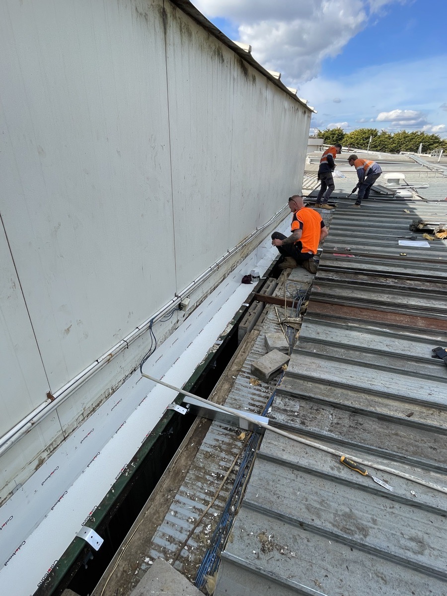 Kennedys Group a better way Kyneton Roof Replacement and Drainage Williamstown Regional Victoria